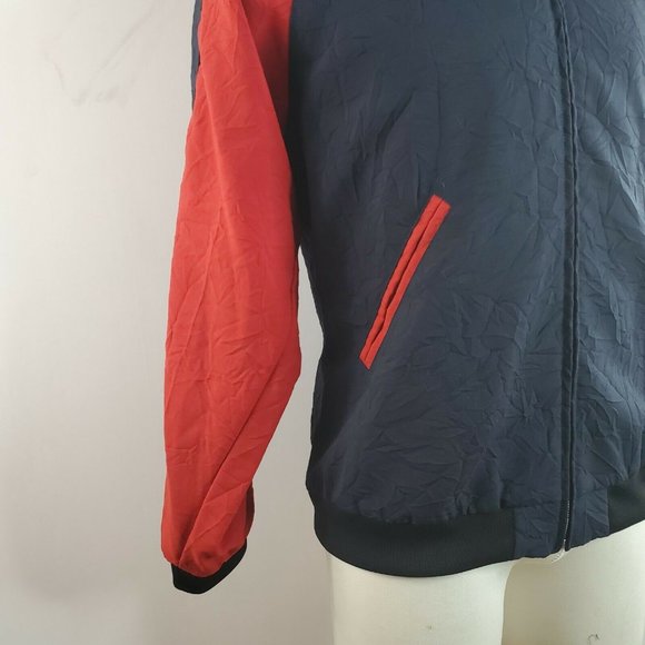 Department Five Dark Blue Jacket Full Zip Size L - Picture 4 of 10